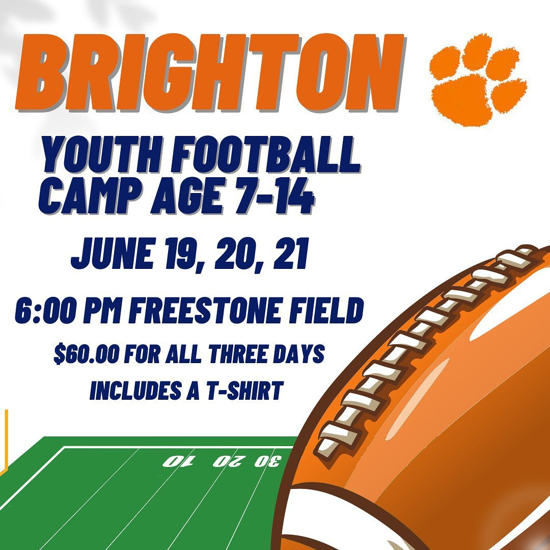 brighton-high-school-football-camp